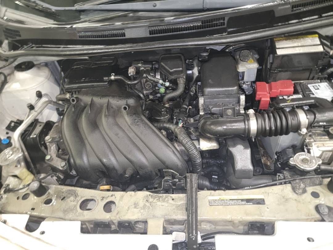 2015 NISSAN VERSA NOTE — 158888 Miles — Lot 58536633 - Marhaba Auctions Used Cars - Image 9