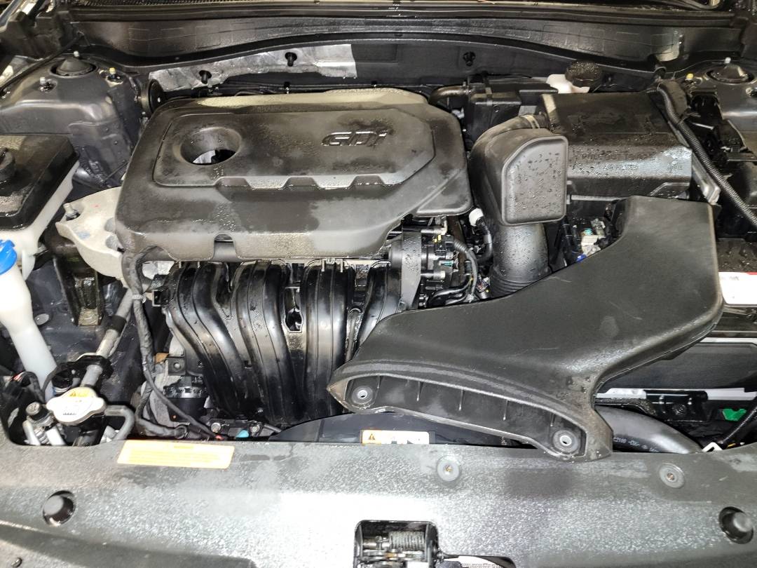 2017 KIA OPTIMA — 118607 Miles — Lot 66781373 - Marhaba Auctions Used Cars - Image 8