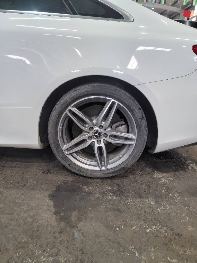 2018 MERCEDES BENZ E-400 — 113005 KM — Lot JF011237 — Main - Marhaba Auctions Used Cars - Image 11