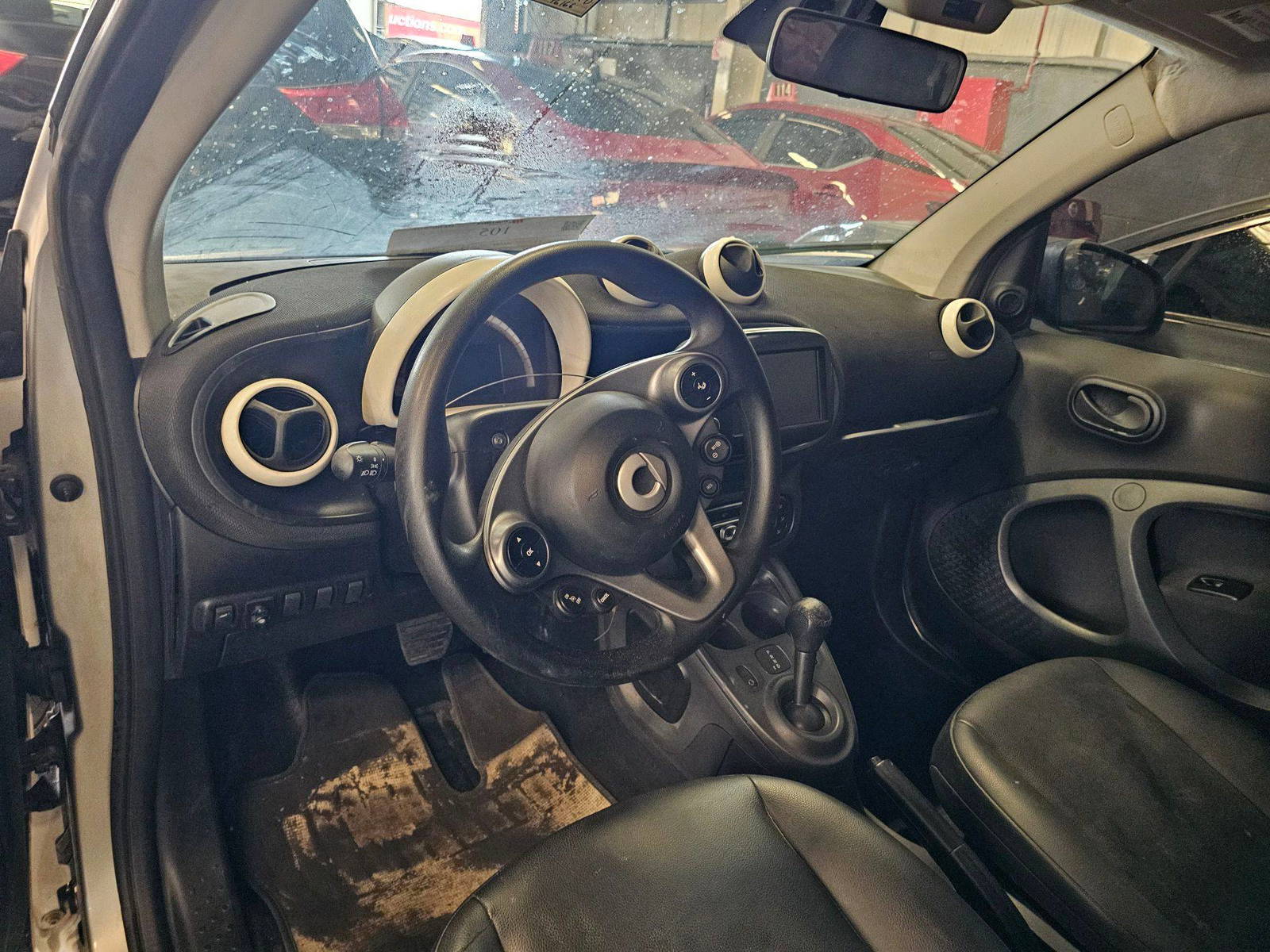 SMART FORTWO 2017 - Marhaba Auction Used Cars - Image 16
