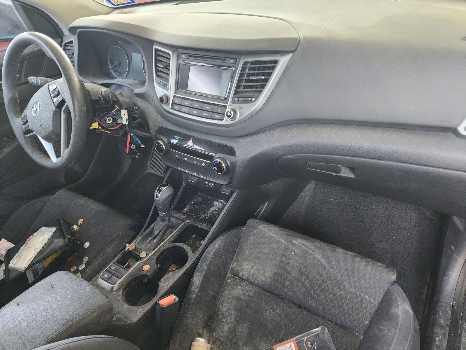 2016 HYUNDAI TUCSON — 102860 Miles — Lot 69166853 - Marhaba Auctions Used Cars - Image 5