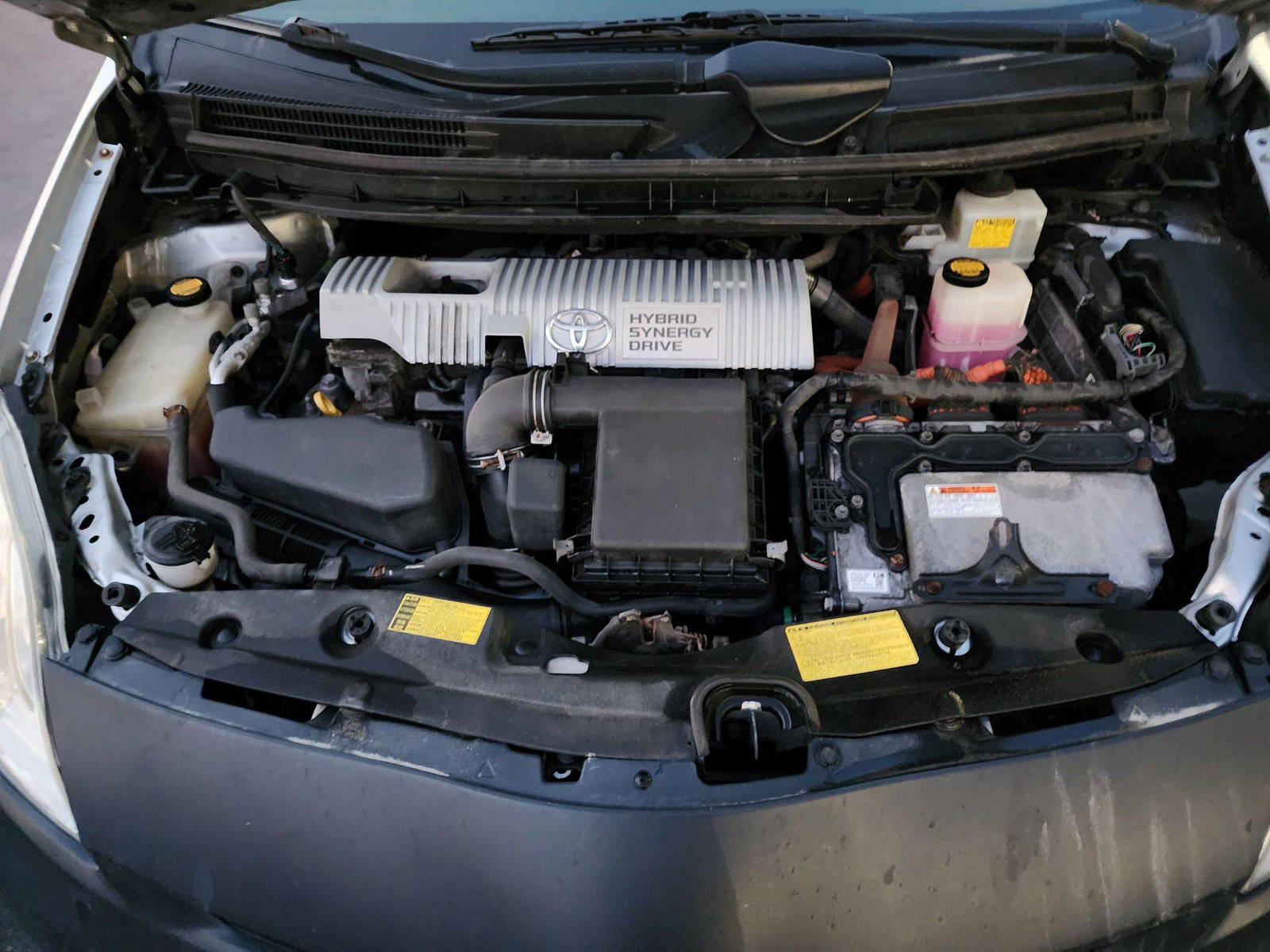 2012 TOYOTA PRIUS — 172247 Miles — Lot 49242204 — Ind. 12 - Marhaba Auctions Used Cars - Image 7