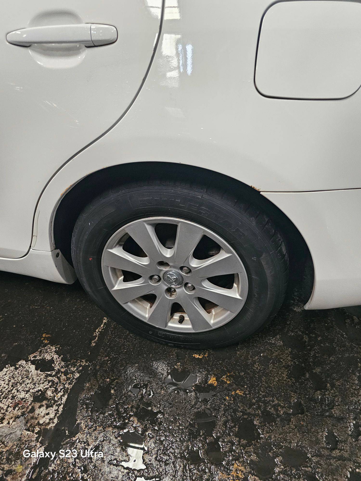 TOYOTA CAMRY 2007 - Marhaba Auction Used Cars - Image 7