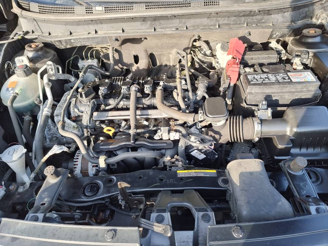 2019 NISSAN KICKS — 130628 Miles — Lot 215487 — Souq - Marhaba Auctions Used Cars - Image 11
