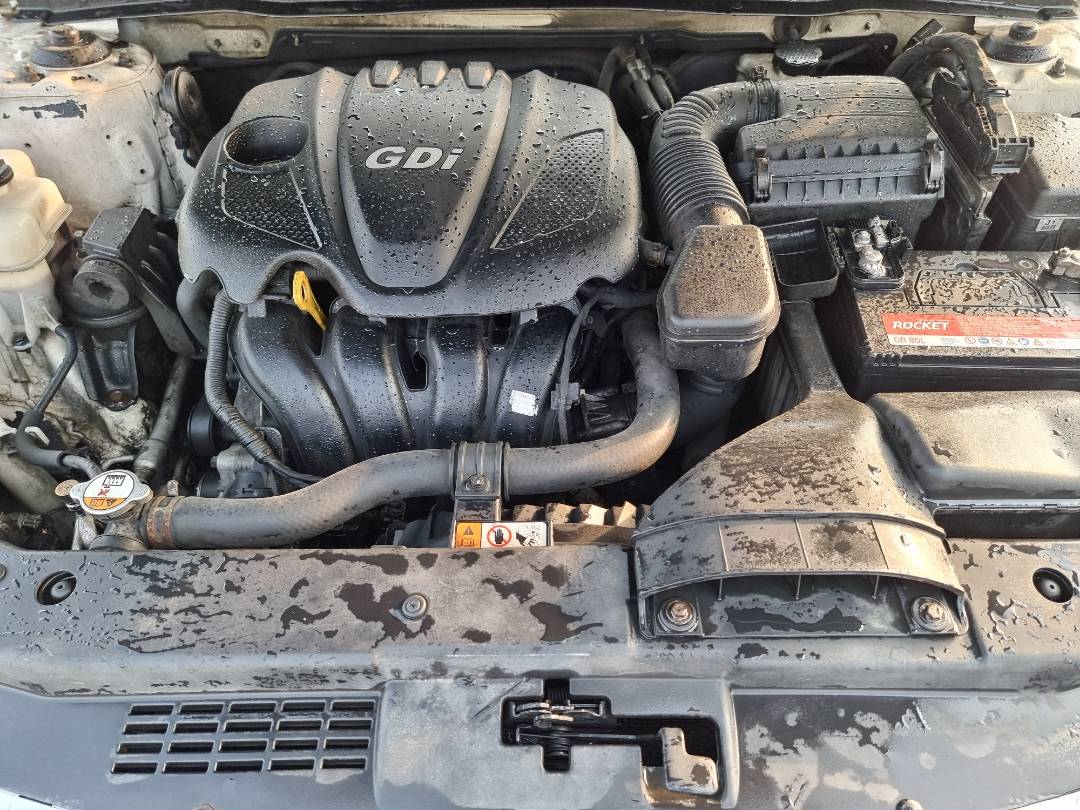 2012 KIA K7 — 320016 KM — Lot 215487 — Ind. 12 - Marhaba Auctions Used Cars - Image 11