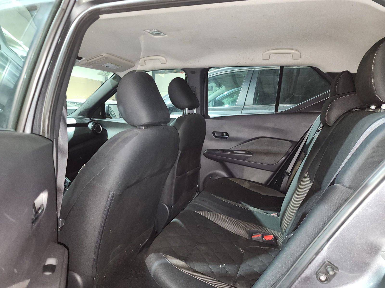 2020 NISSAN KICKS — 71425 Miles — Lot 1218394 — Al Quoz - Marhaba Auctions Used Cars - Image 8