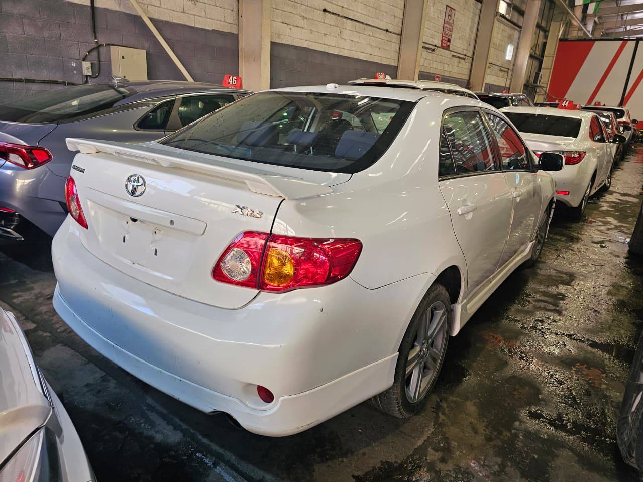 2009 TOYOTA COROLLA — 130496 Miles — Lot 89C025602 — Main - Marhaba Auctions Used Cars - Image 6