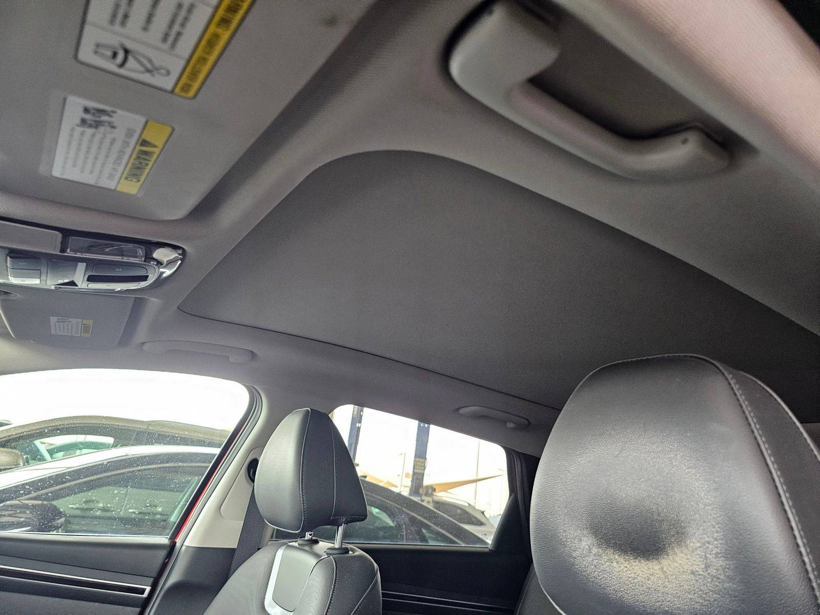 HYUNDAI TUCSON 2023 - Marhaba Auction Used Cars - Image 9