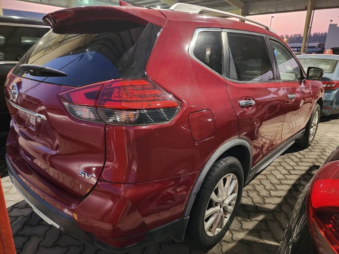 2017 NISSAN ROGUE — 120486 Miles — Lot W401095 - Marhaba Auctions Used Cars - Image 10