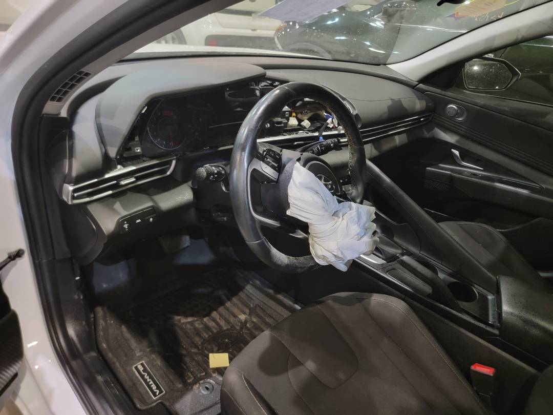 2021 HYUNDAI ELANTRA — 109247 Miles — Lot U115689 — Main - Marhaba Auctions Used Cars - Image 7