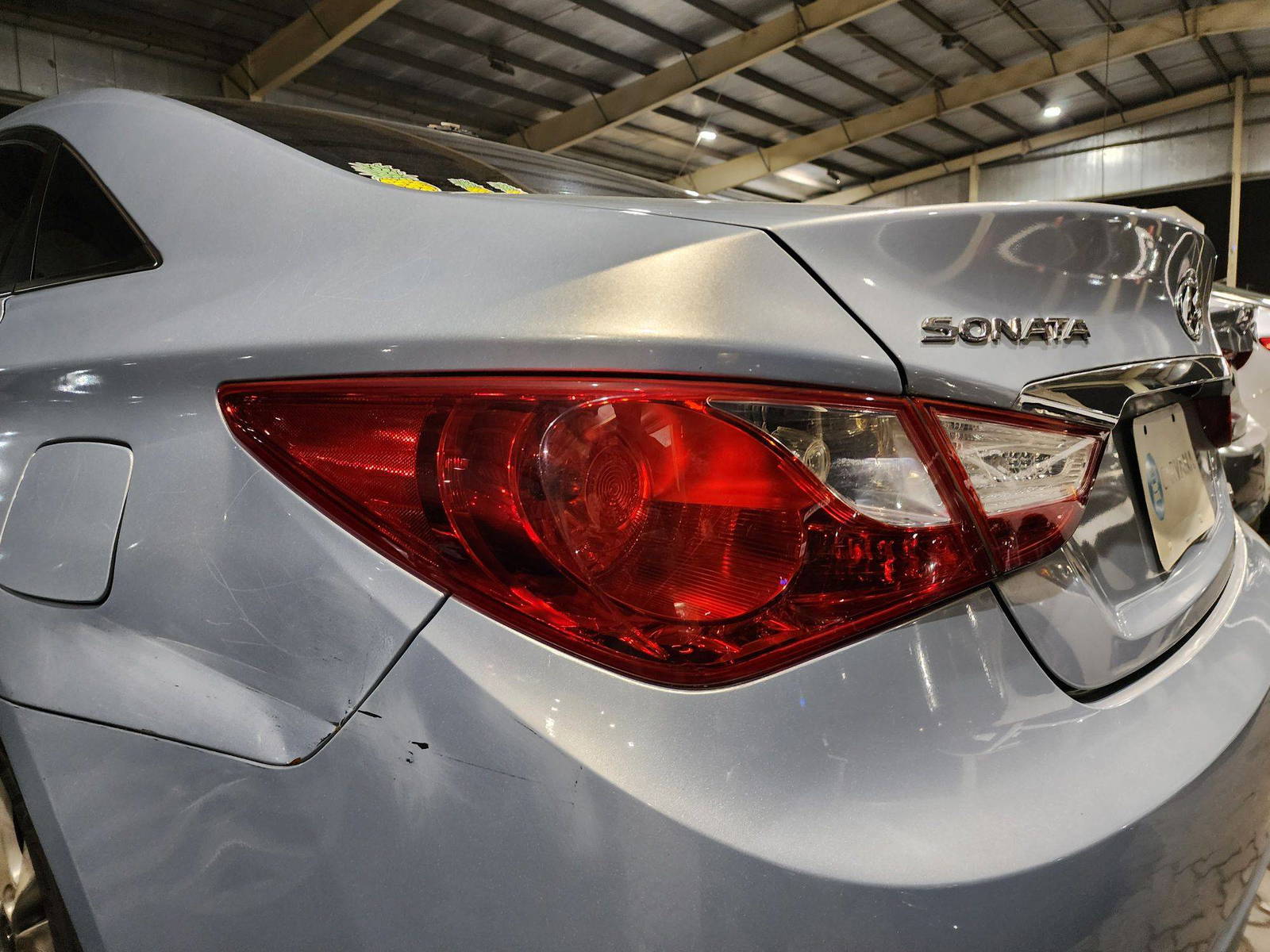 2012 HYUNDAI SONATA — 82169 Miles — Lot 39170834 — Main - Marhaba Auctions Used Cars - Image 11