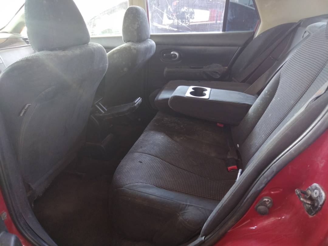 2010 NISSAN VERSA — 178347 Miles — Lot 68301873 - Marhaba Auctions Used Cars - Image 5
