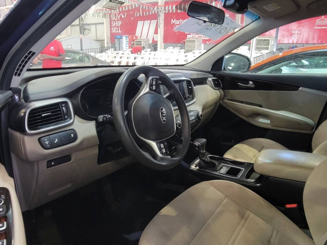 2020 KIA SORENTO — 141555 Miles — Lot G625378 — Main - Marhaba Auctions Used Cars - Image 6