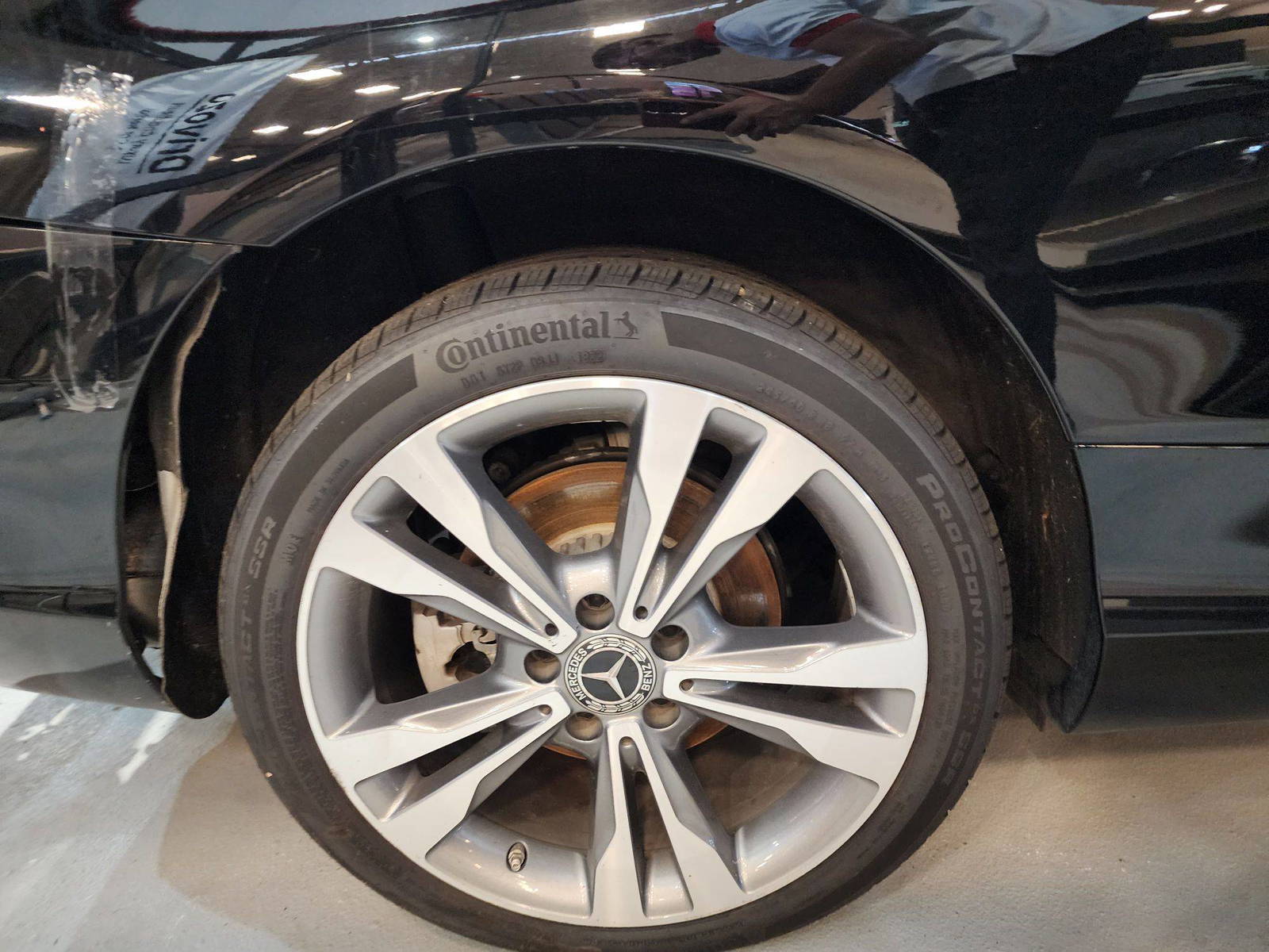 2018 MERCEDES BENZ C300 — 66004 Miles — Lot 39250742 — Souq - Marhaba Auctions Used Cars - Image 11