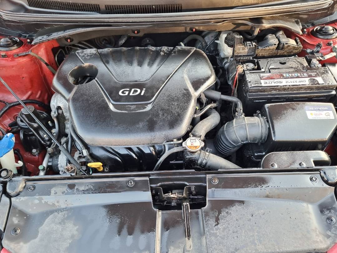 2012 HYUNDAI VELOSTER — 147851 KM — Lot 125478 — Ind. 12 - Marhaba Auctions Used Cars - Image 11