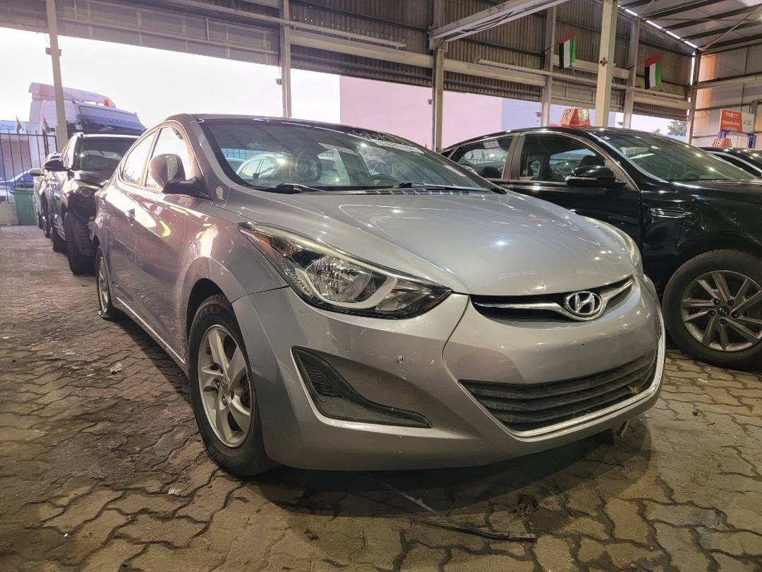 2015 HYUNDAI ELANTRA — 184943 Miles — Lot 63885784 — Main - Marhaba Auctions Used Cars - Image 4