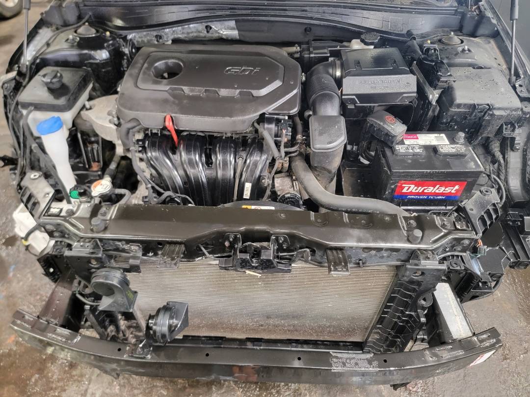 KIA OPTIMA 2018 - Marhaba Auction Used Cars - Image 11