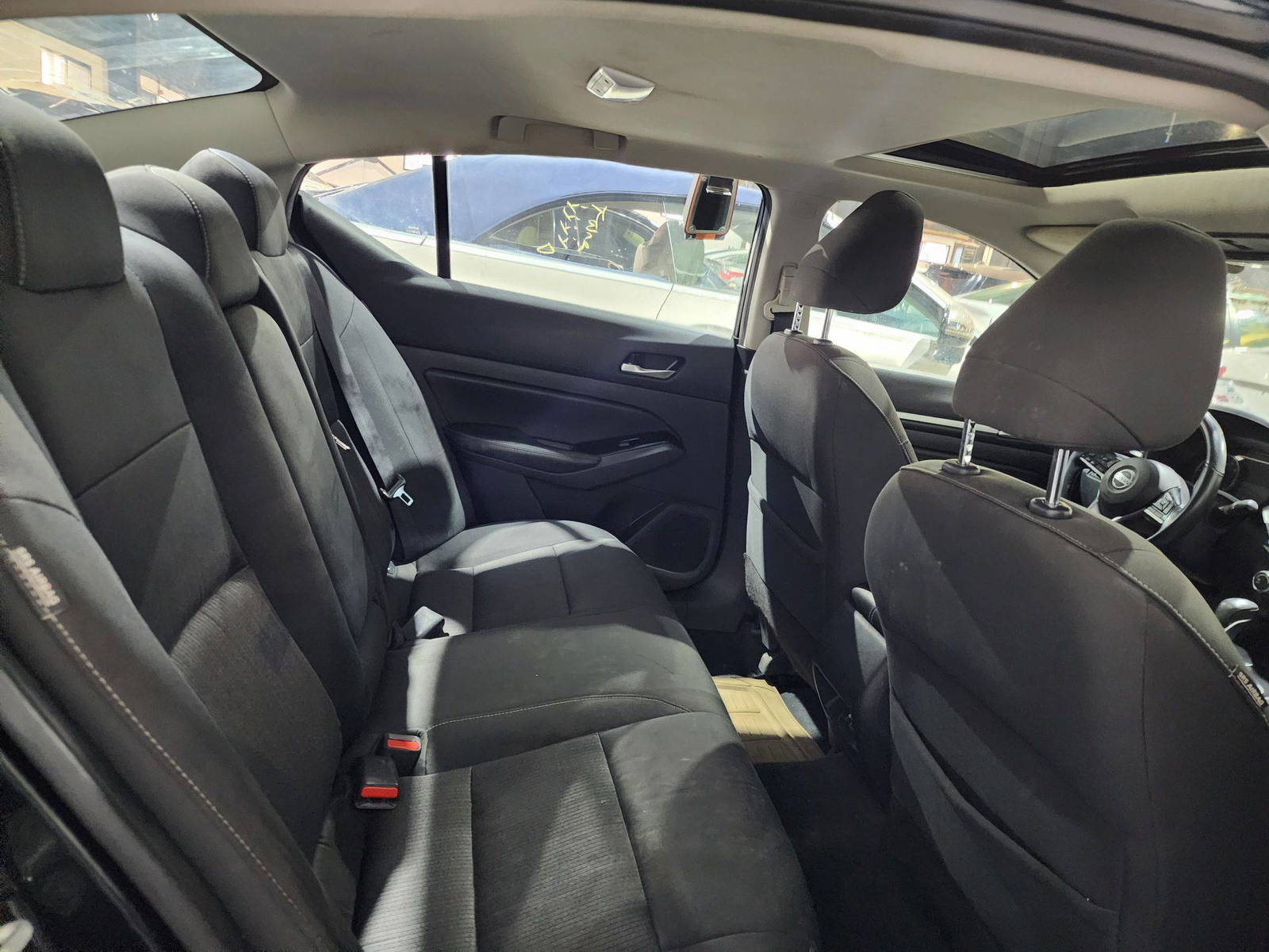 2021 NISSAN ALTIMA — 126559 Miles — Lot 411078 — Ind. 12 - Marhaba Auctions Used Cars - Image 6
