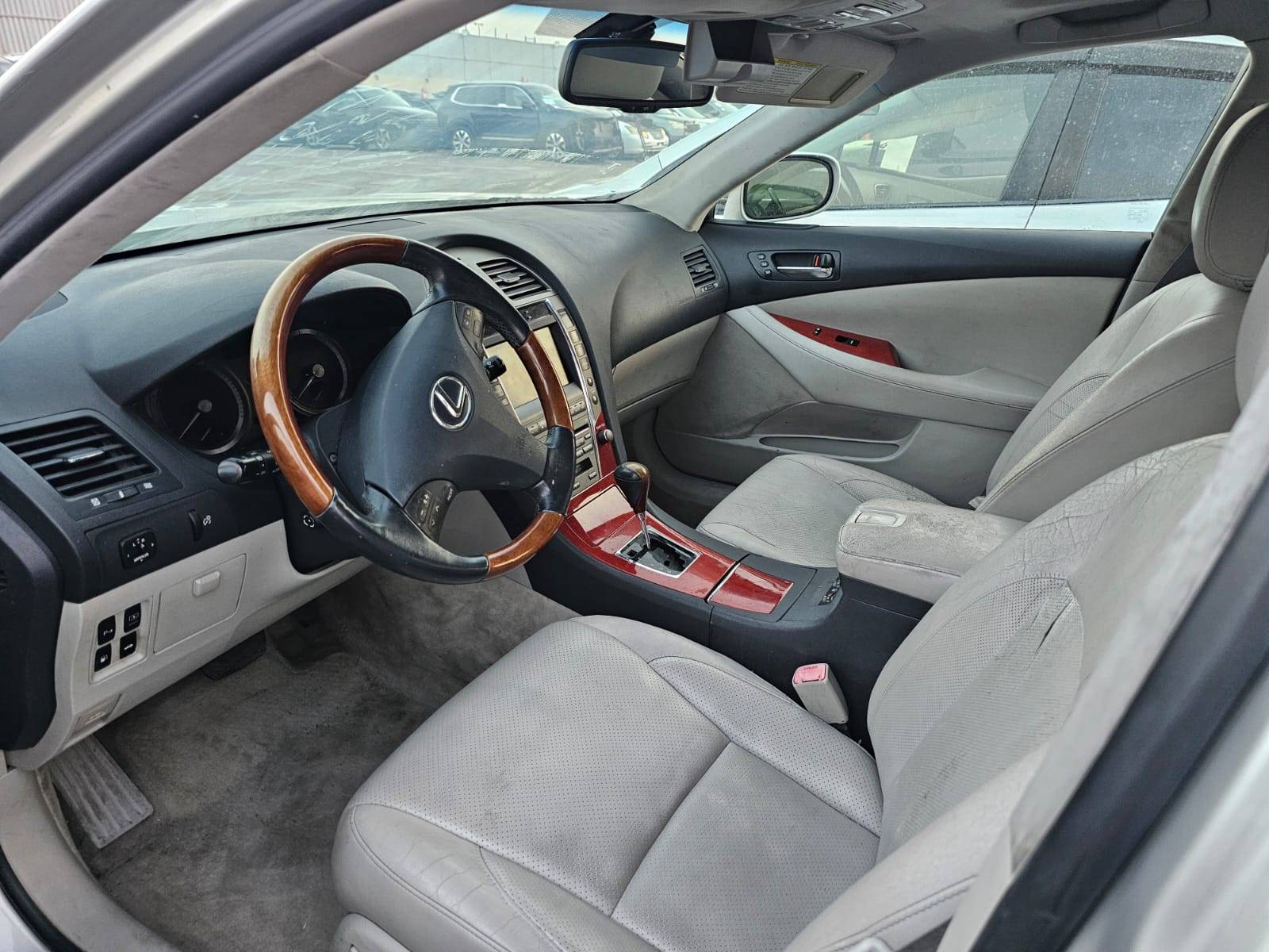 2008 LEXUS ES 350 — 151376 Miles — Lot 43957503 - Marhaba Auctions Used Cars - Image 10