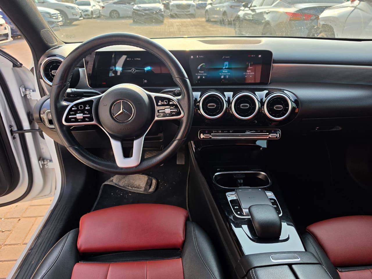 2020 MERCEDES BENZ A220 — 177966 Miles — Lot W036394 - Marhaba Auctions Used Cars - Image 15