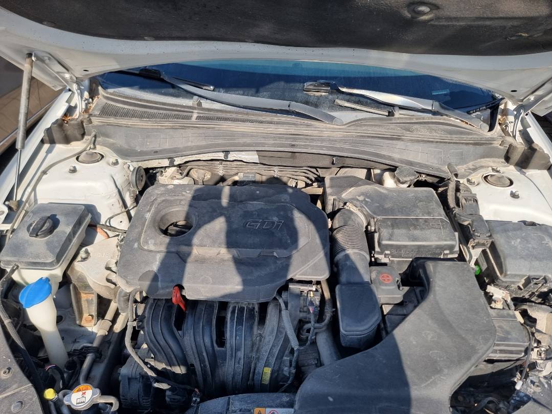 KIA OPTIMA 2016 - Marhaba Auction Used Cars - Image 10