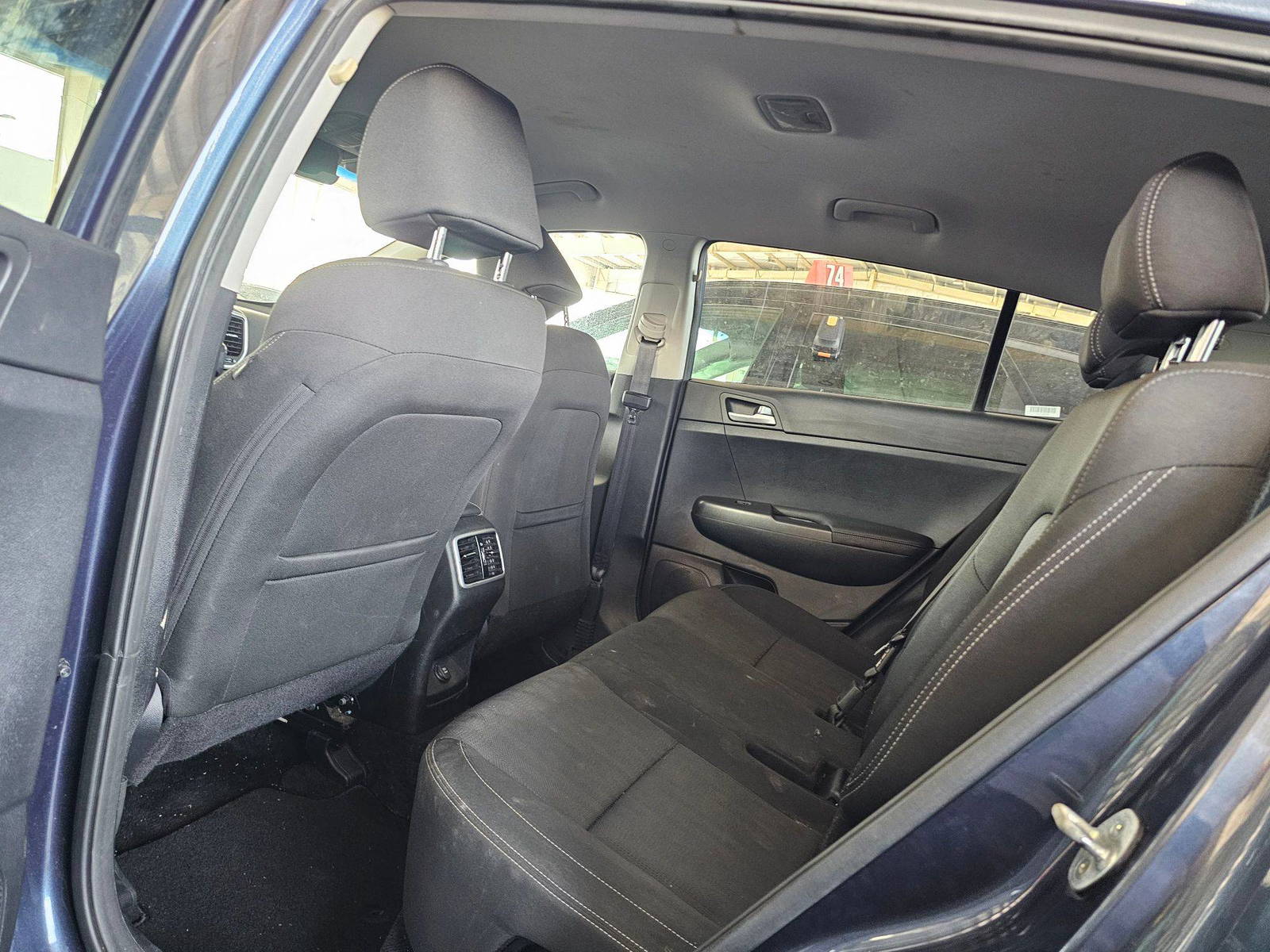 KIA SPORTAGE 2022 - Marhaba Auction Used Cars - Image 6