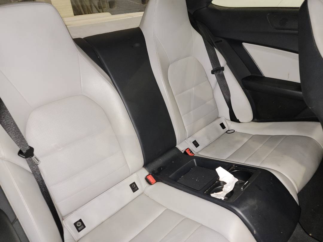 2012 MERCEDES BENZ C-250 — 167609 Miles — Lot 66097053 - Marhaba Auctions Used Cars - Image 7