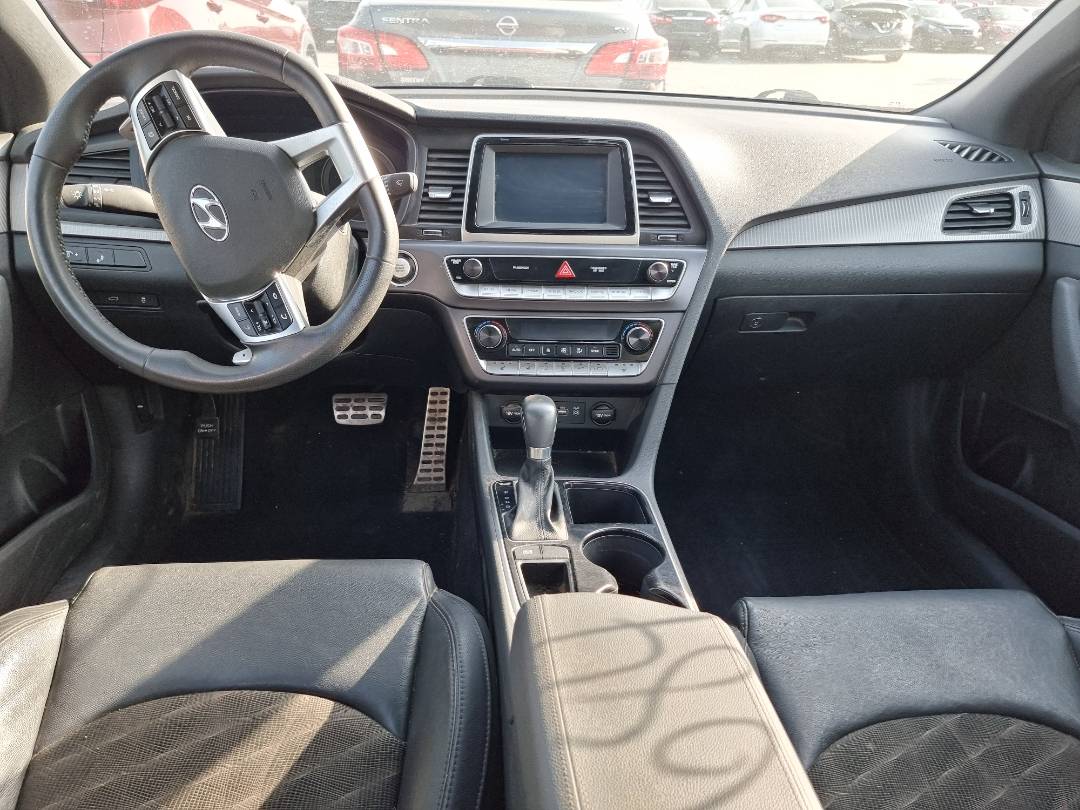 2019 HYUNDAI SONATA — 32499 Miles — Lot 125487 — Souq - Marhaba Auctions Used Cars - Image 7