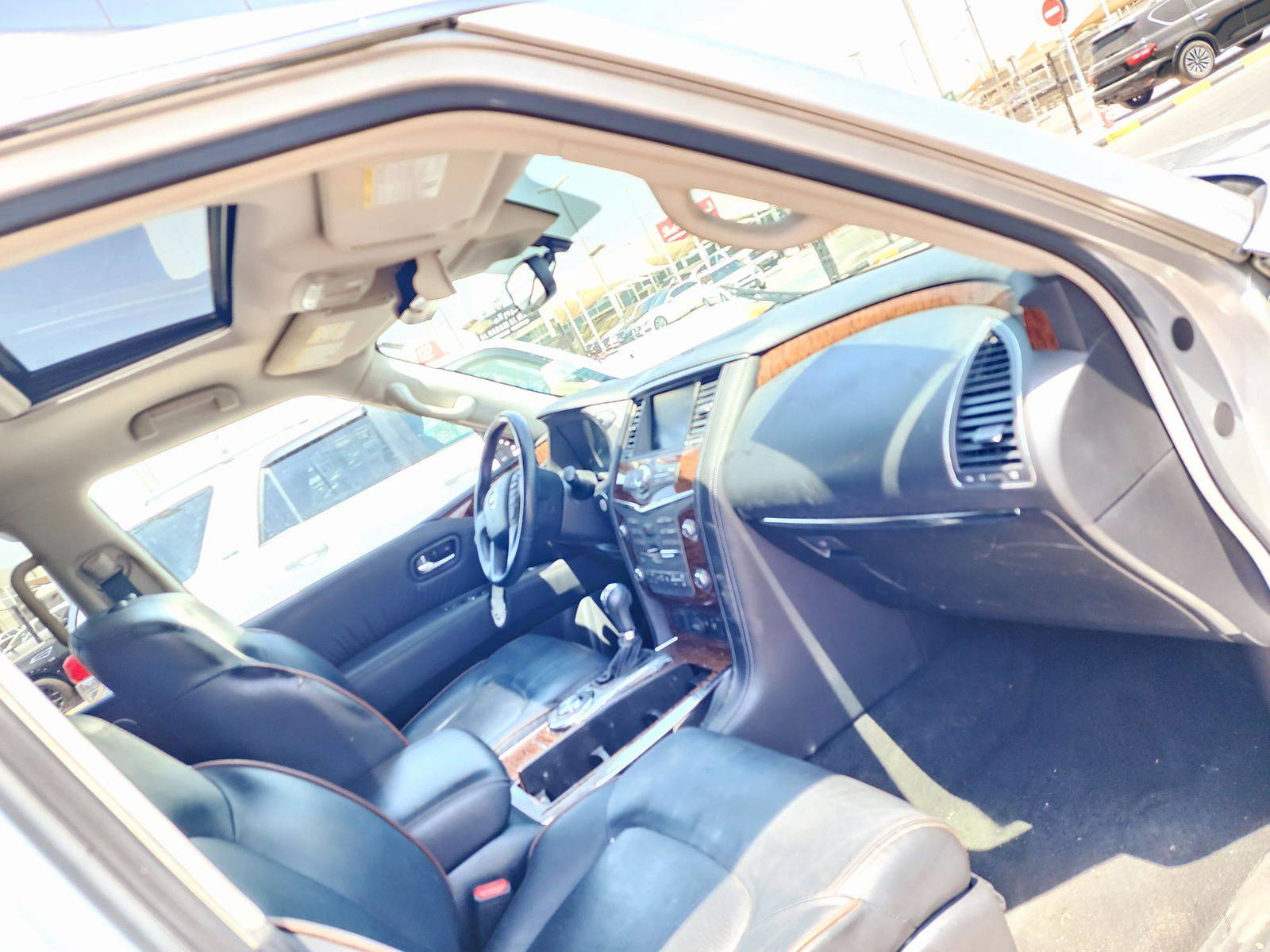 2019 NISSAN ARMADA — 133944 Miles — Lot 41092580 — Souq - Marhaba Auctions Used Cars - Image 9