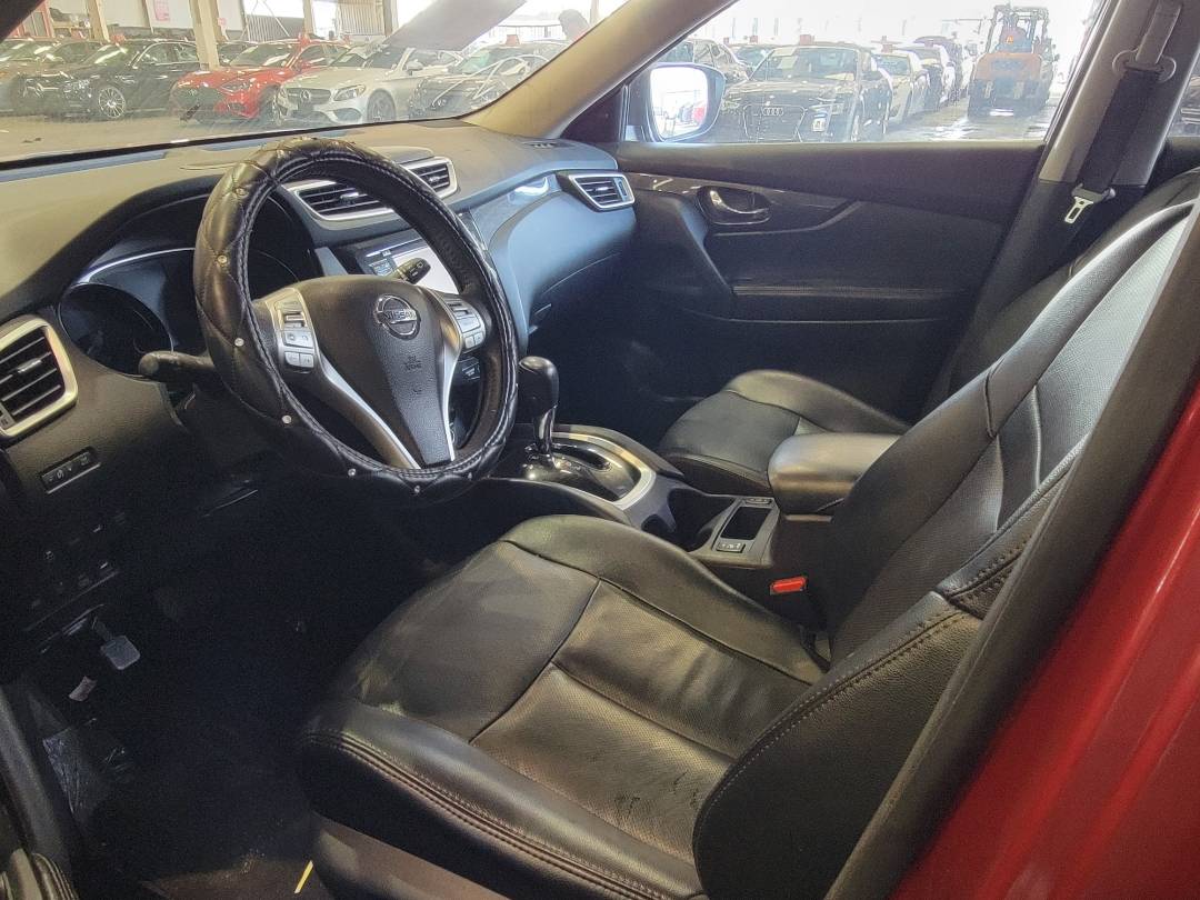 2015 NISSAN ROGUE — 155041 Miles — Lot 900299 — Main - Marhaba Auctions Used Cars - Image 8
