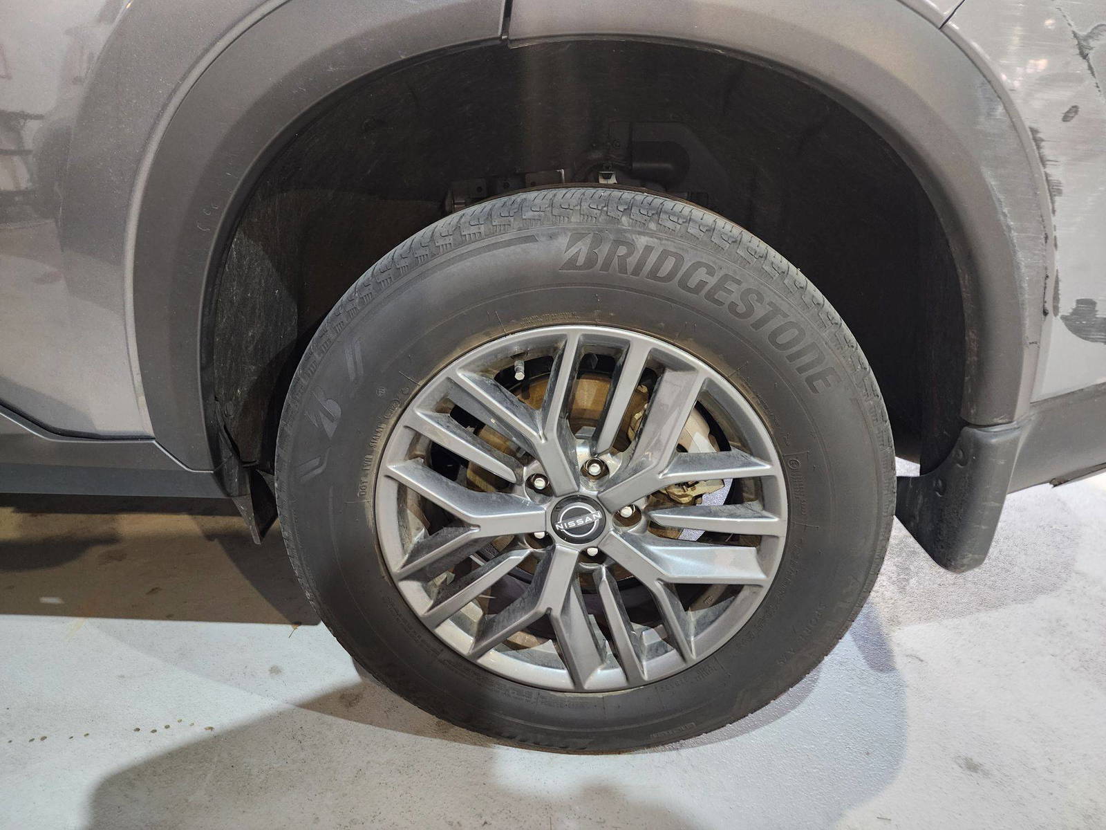 2023 NISSAN ROGUE — 21214 Miles — Lot 804892 — Main - Marhaba Auctions Used Cars - Image 11