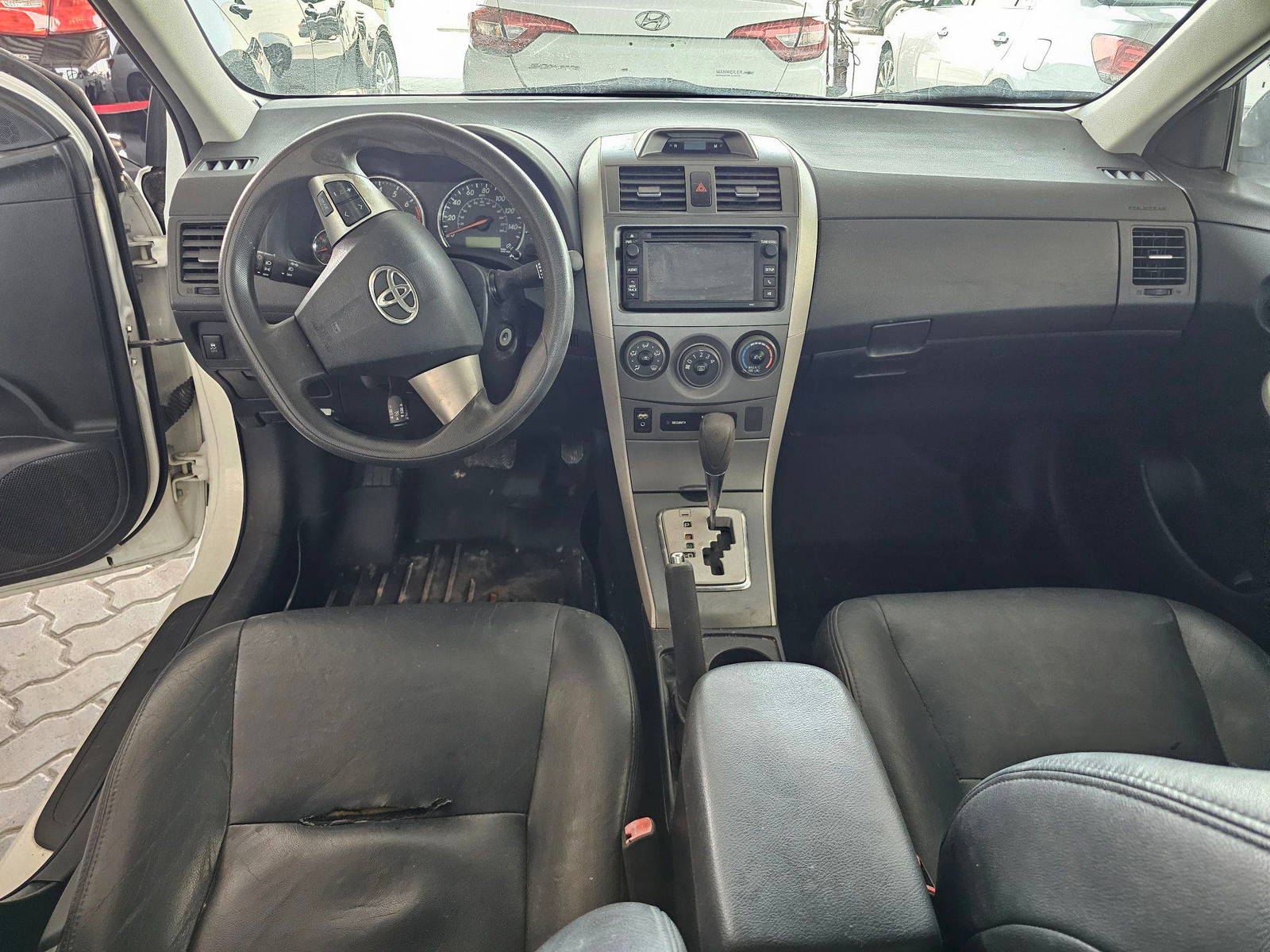 TOYOTA COROLLA 2013 - Marhaba Auction Used Cars - Image 8