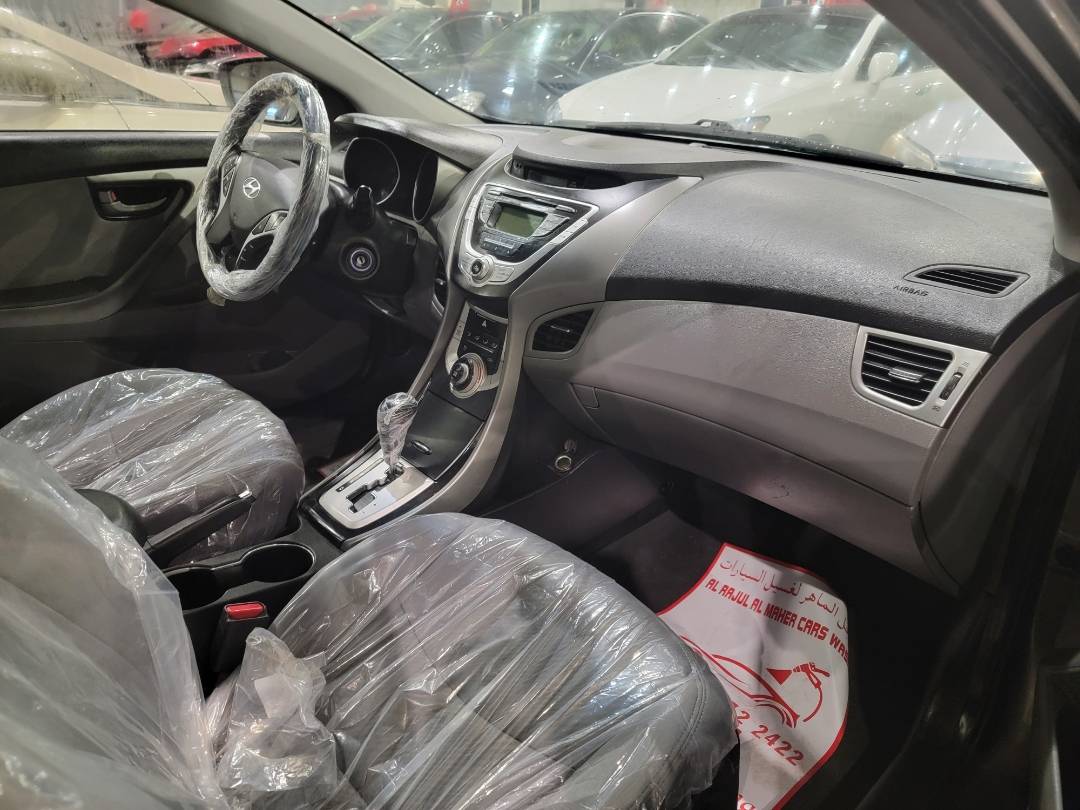 2012 HYUNDAI ELANTRA — 198884 Miles — Lot H078659 - Marhaba Auctions Used Cars - Image 6