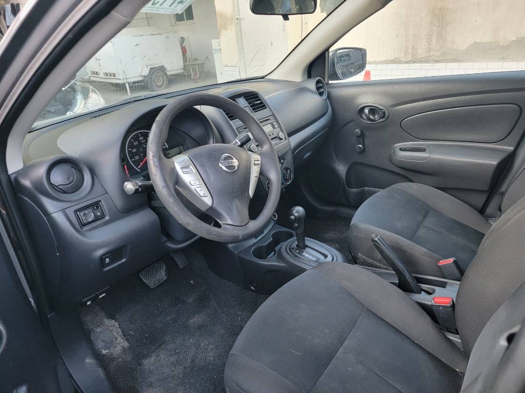 2018 NISSAN VERSA — 84119 Miles — Lot 837476 — Main - Marhaba Auctions Used Cars - Image 6