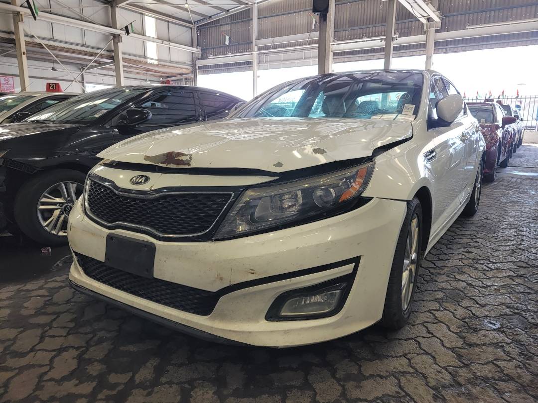 2015 KIA OPTIMA — 213388 Miles — Lot G459275 — Main - Marhaba Auctions Used Cars - Image 5