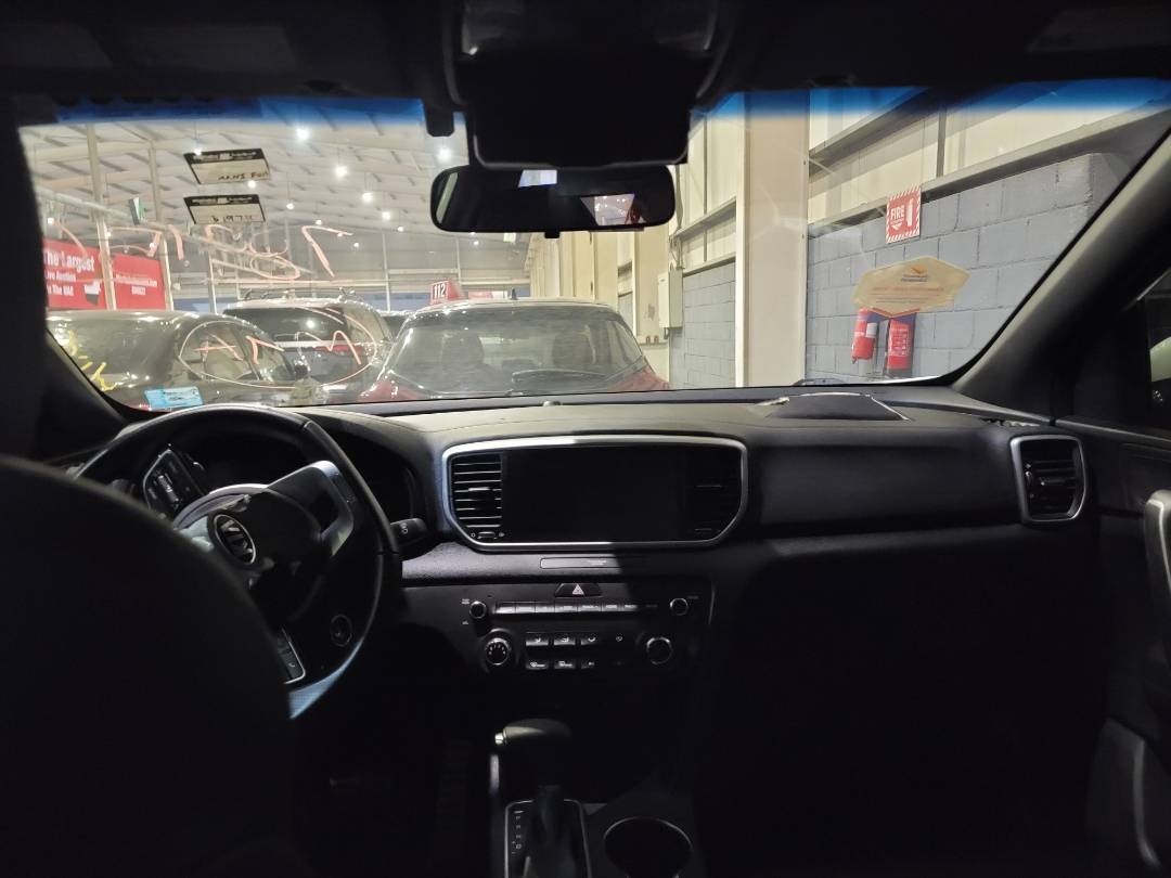 2020 KIA SPORTAGE — 61974 Miles — Lot 7789156 — Main - Marhaba Auctions Used Cars - Image 8