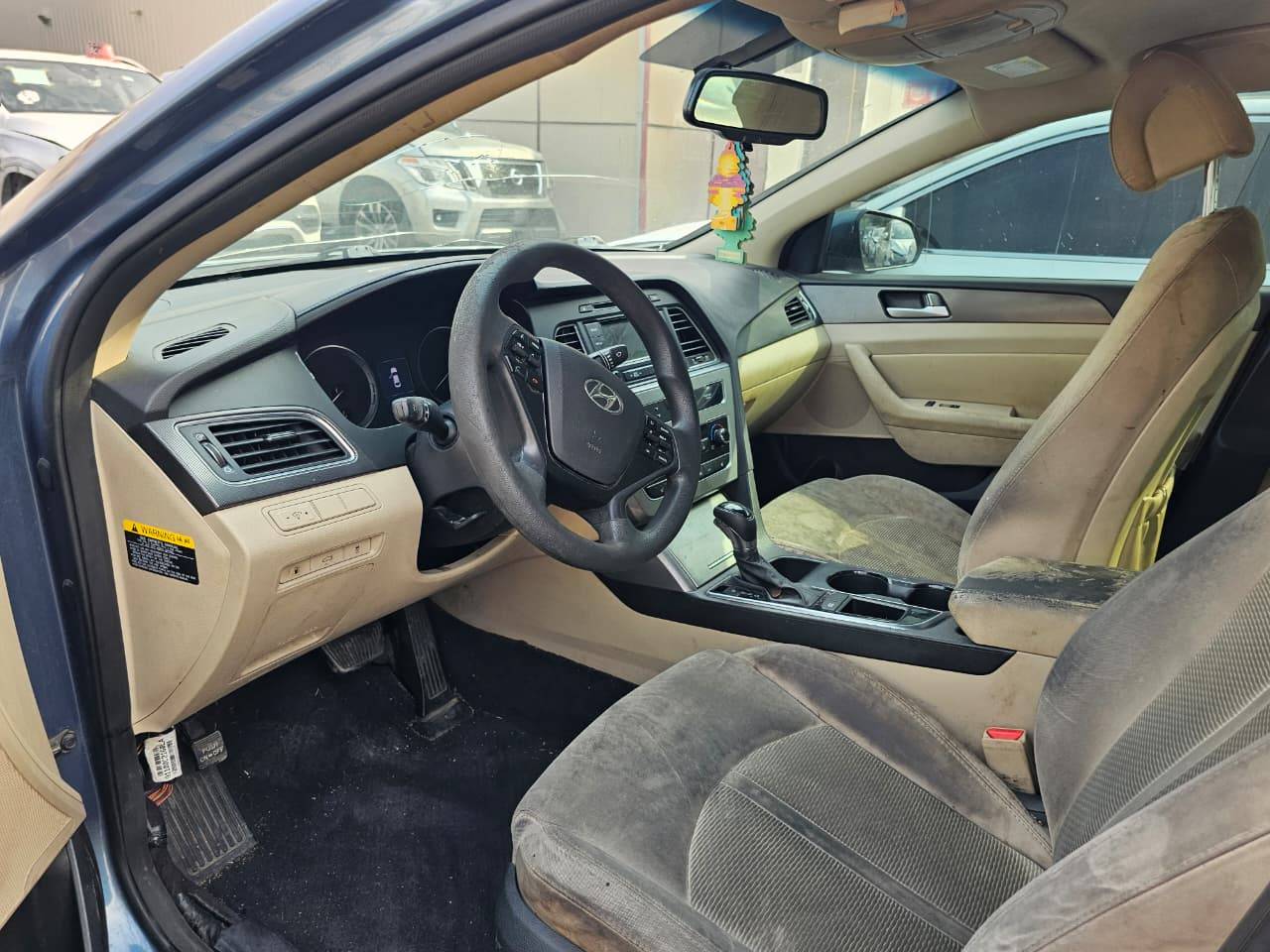 2015 HYUNDAI SONATA SPORT — 224988 Miles — Lot 93410625 — Souq - Marhaba Auctions Used Cars - Image 7