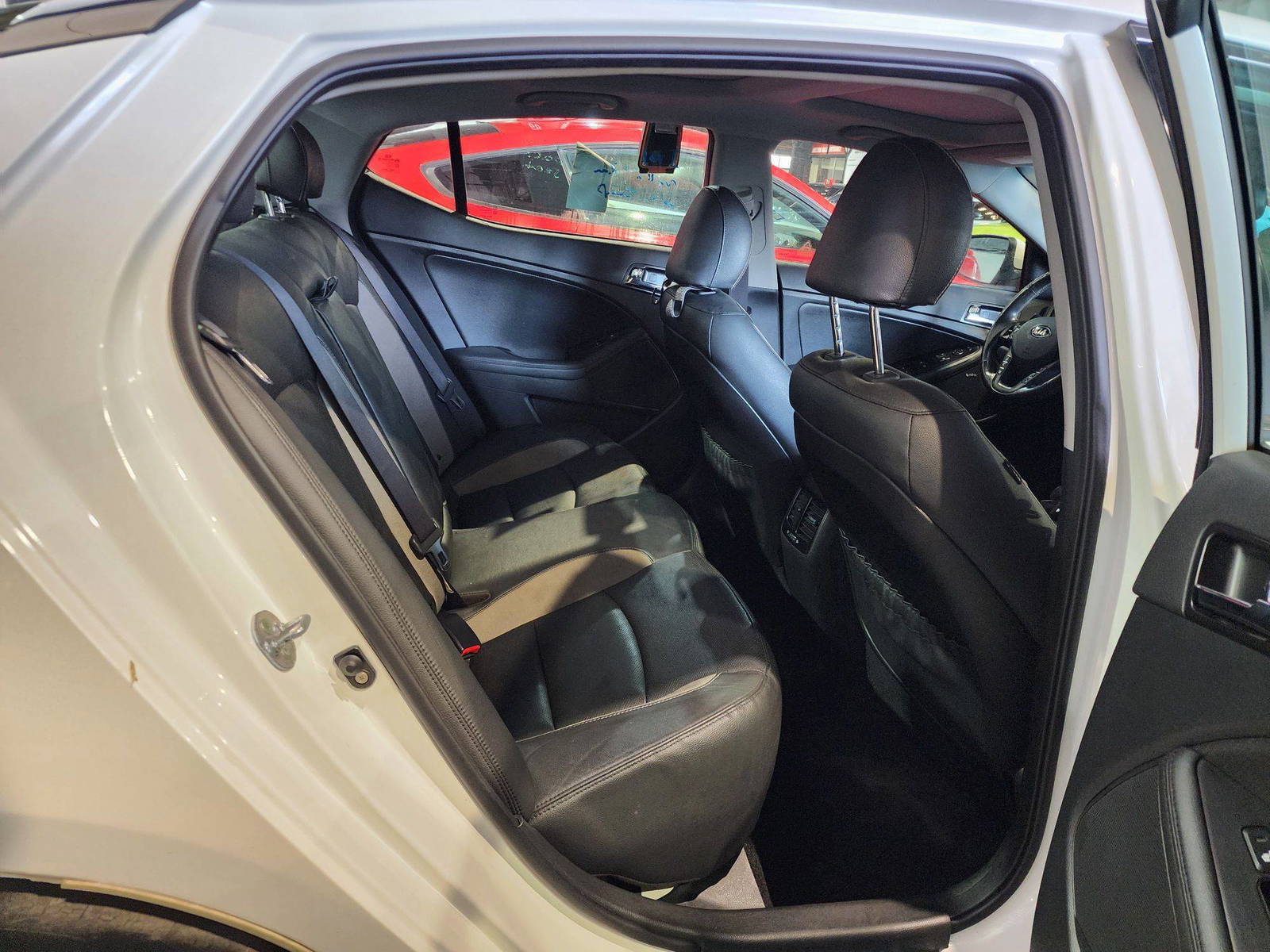 2013 KIA OPTIMA — 158762 Miles — Lot 3808672 — Al Quoz - Marhaba Auctions Used Cars - Image 7