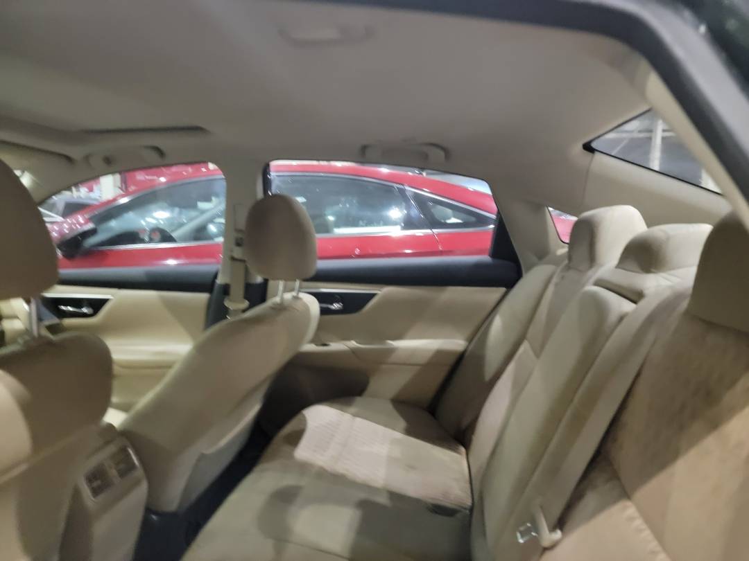 2016 NISSAN ALTIMA — 151209 Miles — Lot GC138823 — Main - Marhaba Auctions Used Cars - Image 8