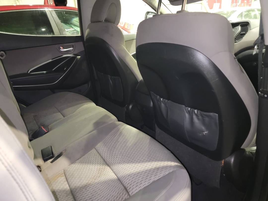 2017 HYUNDAI SANTA FE — 139706 Miles — Lot 72991993 - Marhaba Auctions Used Cars - Image 5
