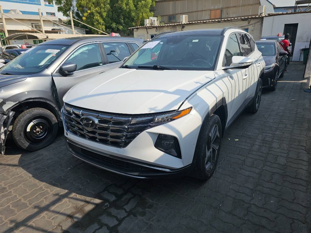 2022 HYUNDAI TUCSON — 74229 Miles — Lot H062202 — Main - Marhaba Auctions Used Cars - Image 3
