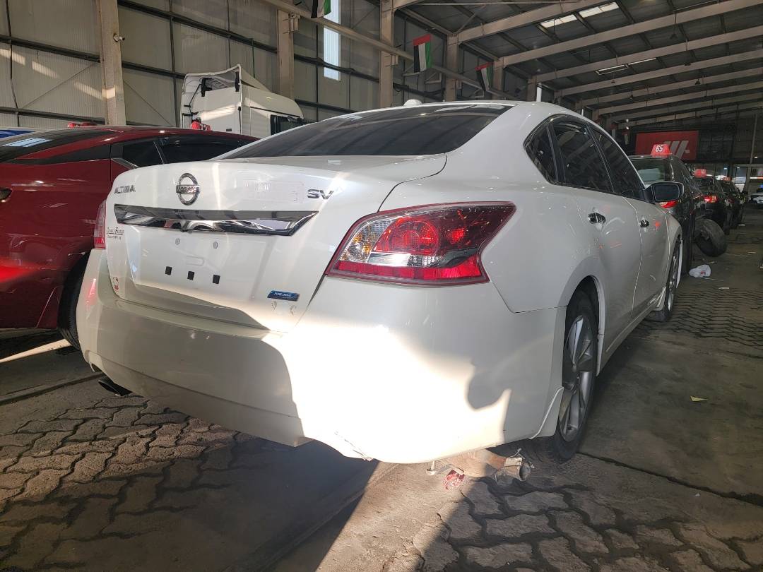 2013 NISSAN ALTIMA — 170485 Miles — Lot 170276 — Main - Marhaba Auctions Used Cars - Image 3