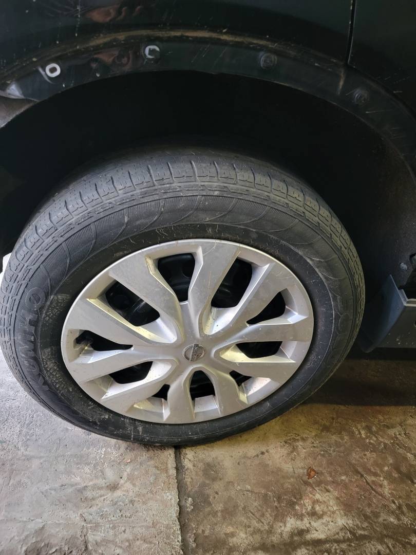 2018 NISSAN ROGUE — 50487 Miles — Lot 38360265 - Marhaba Auctions Used Cars - Image 4