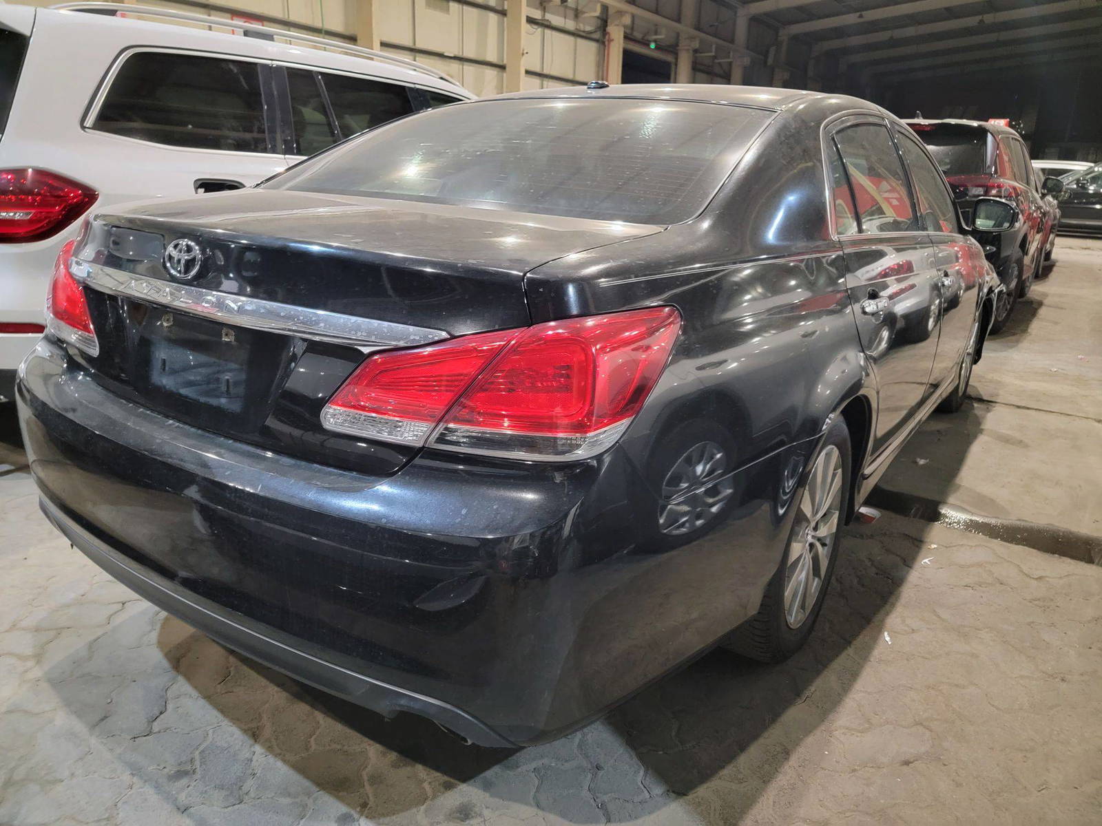TOYOTA AVALON 2011 - Marhaba Auction Used Cars - Image 3