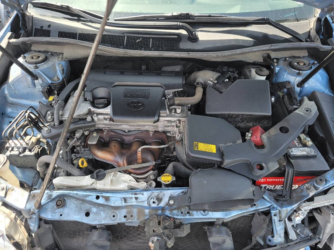 2012 TOYOTA CAMRY — 167708 Miles — Lot R161652 — Main - Marhaba Auctions Used Cars - Image 9
