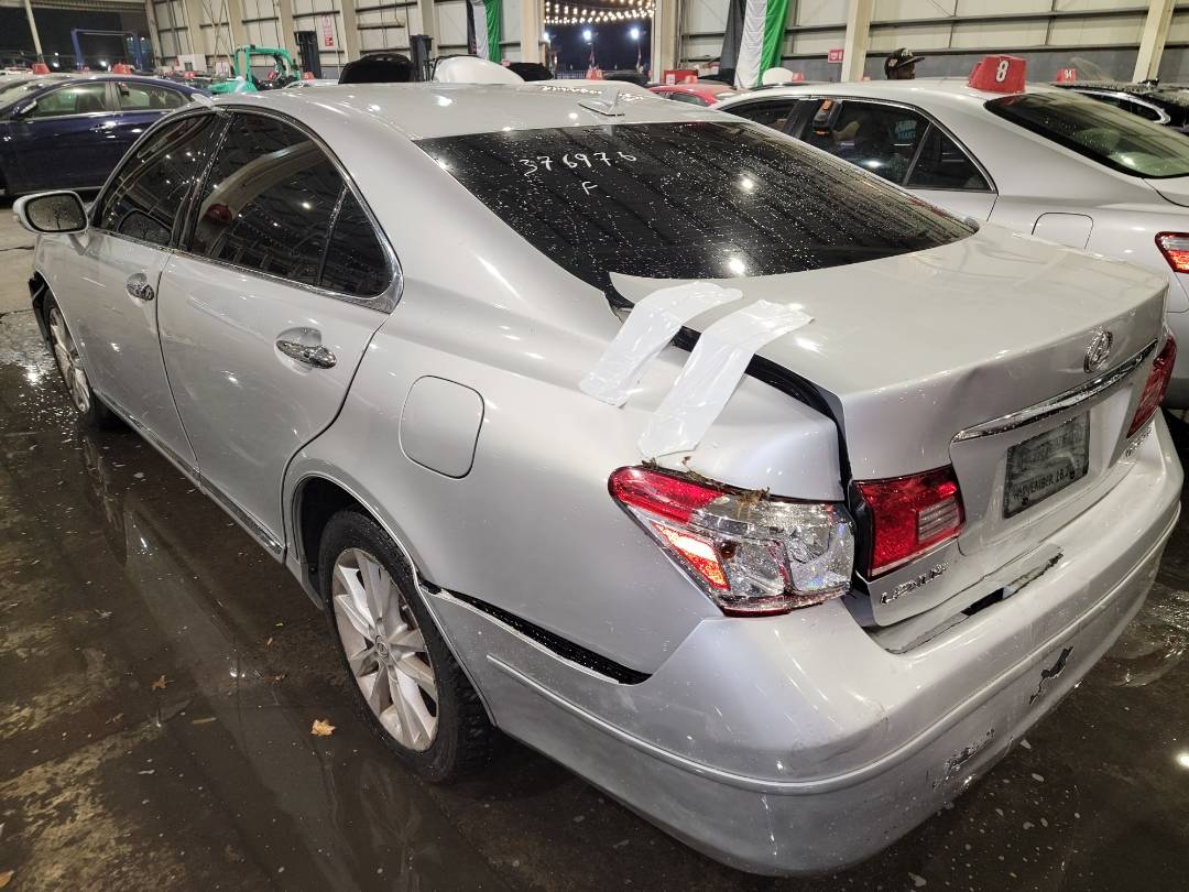 2010 LEXUS ES 350 — 168431 Miles — Lot 72208033 - Marhaba Auctions Used Cars - Image 5
