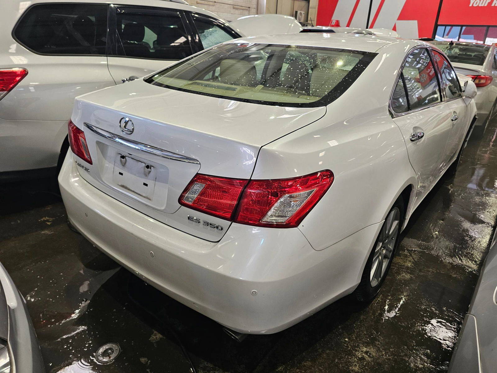 LEXUS ES 350 2009 - Marhaba Auction Used Cars - Image 4