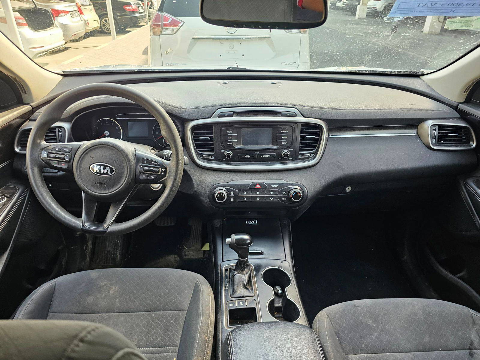 2016 KIA SORENTO — 140615 Miles — Lot 7GG022317 — Souq - Marhaba Auctions Used Cars - Image 7