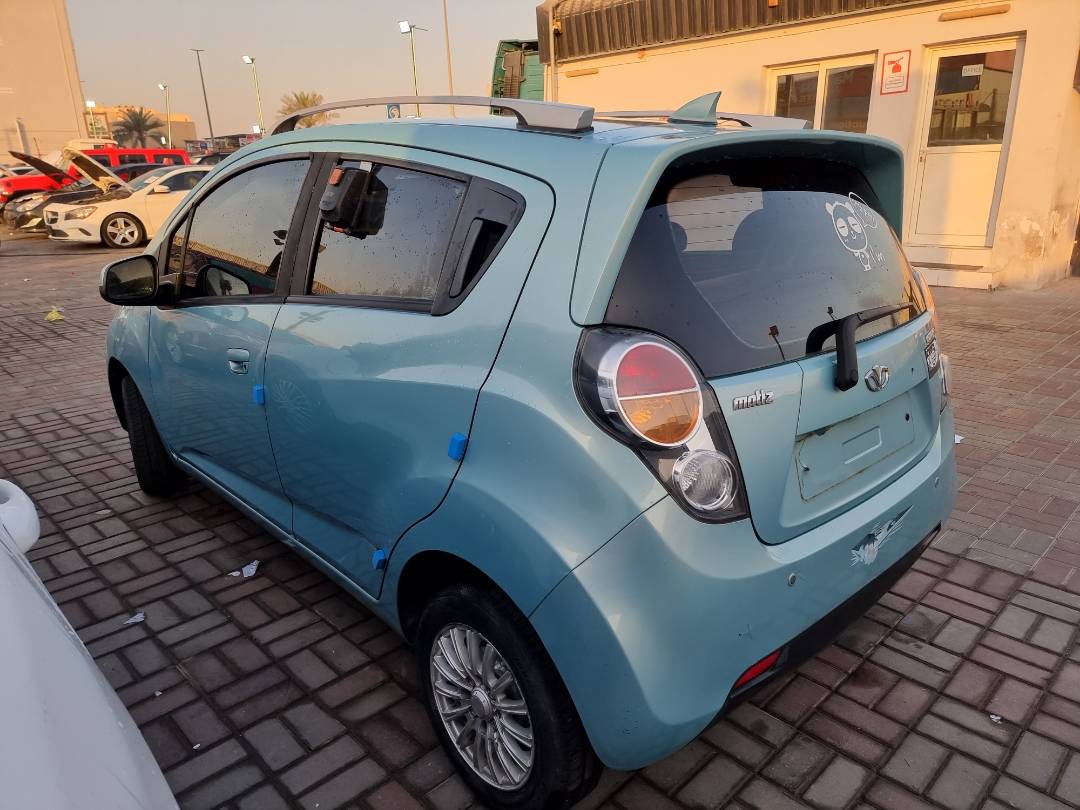 DAEWOO MATIZ 2010 - Marhaba Auction Used Cars - Image 5