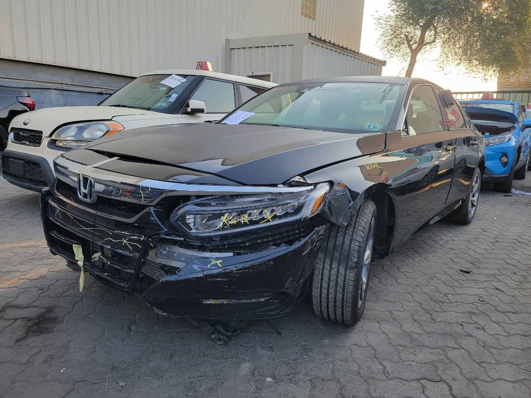 2020 HONDA ACCORD — 34721 Miles — Lot 092669 — Main - Marhaba Auctions Used Cars - Image 5